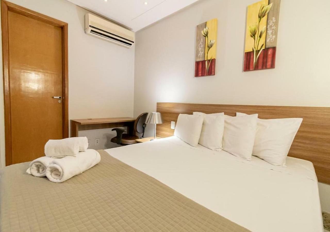 Sun Square Suites Hotel By Lual 戈亚尼亚 外观 照片