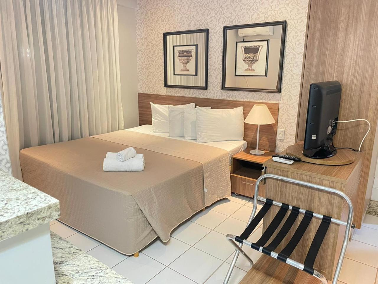 Sun Square Suites Hotel By Lual 戈亚尼亚 外观 照片