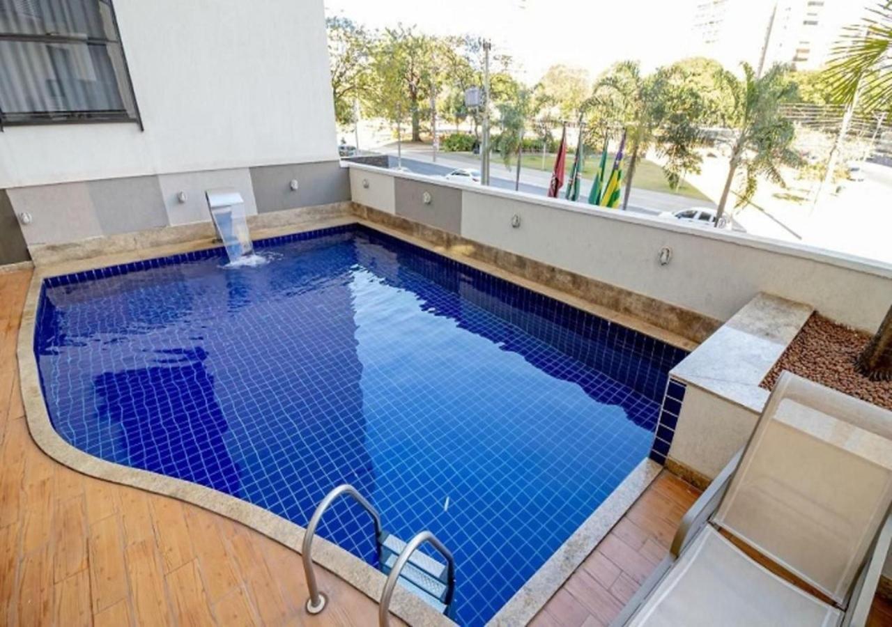 Sun Square Suites Hotel By Lual 戈亚尼亚 外观 照片