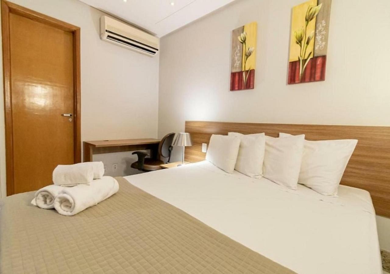 Sun Square Suites Hotel By Lual 戈亚尼亚 外观 照片